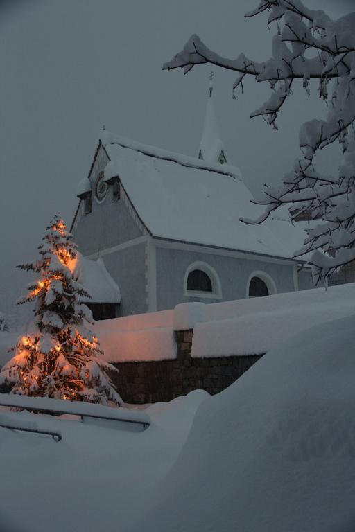 Apparthotel Marteshof Pfelders Bagian luar foto
