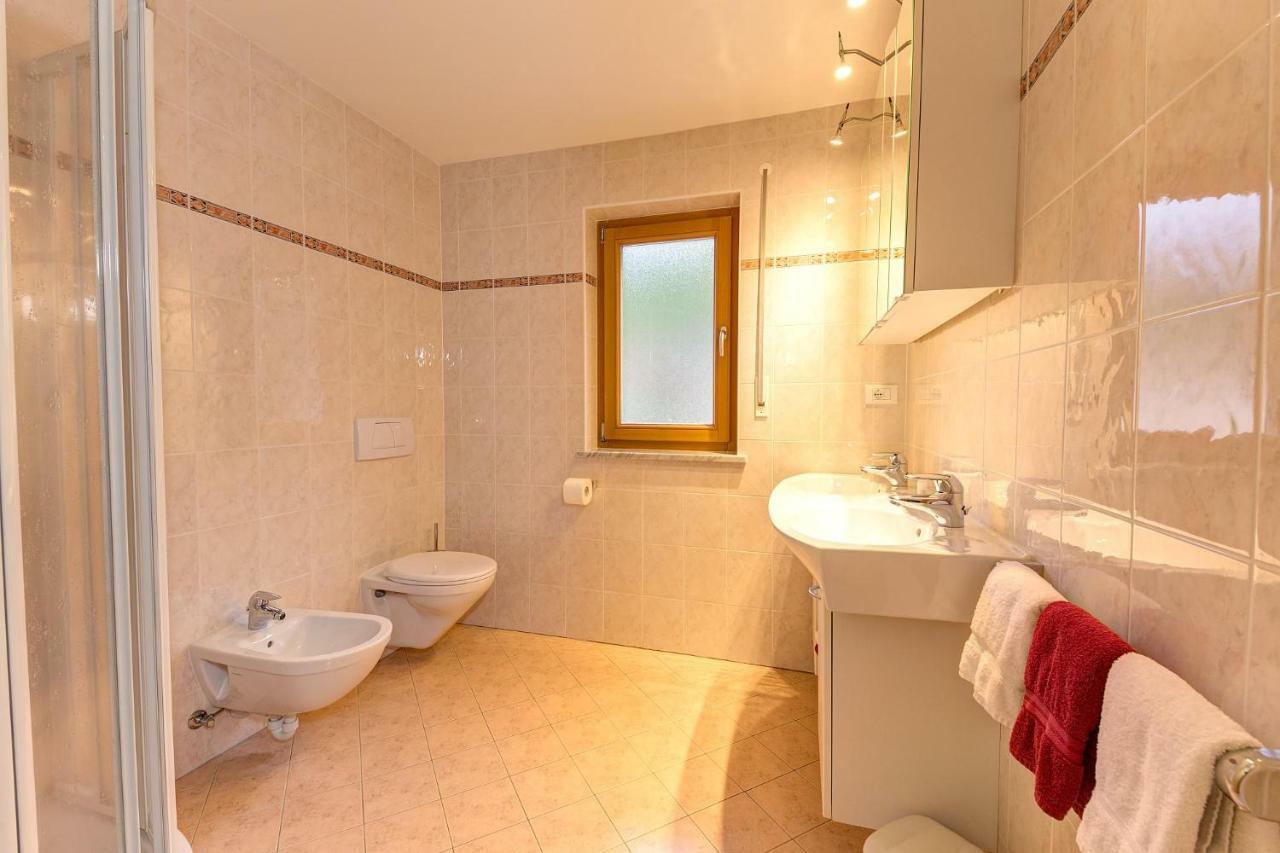 Apparthotel Marteshof Pfelders Bagian luar foto